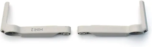 Miniatura 6 de Carcasa de brazo sin motor de repuesto para DJI Mavic Mini 2 brazos, marco de carcasa para dron, montaje de brazo cuadricóptero, piezas de Carcasa