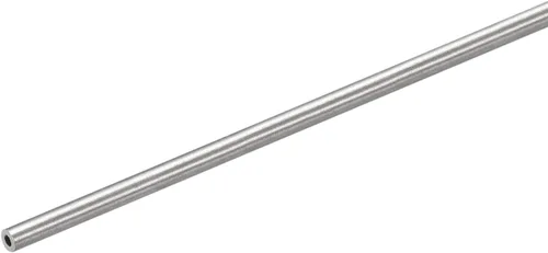 Miniatura 26 de uxcell Tubo de acero inoxidable 316, tubo de la longitud del grueso 820.2 ft m de la pared de 6.6 ft m OD 1.0 ft m