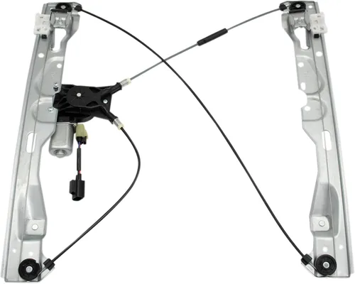 Miniatura 137 de TRQ Elevalunas eléctrico trasero derecho compatible con Silverado Tahoe Sierra Escalade