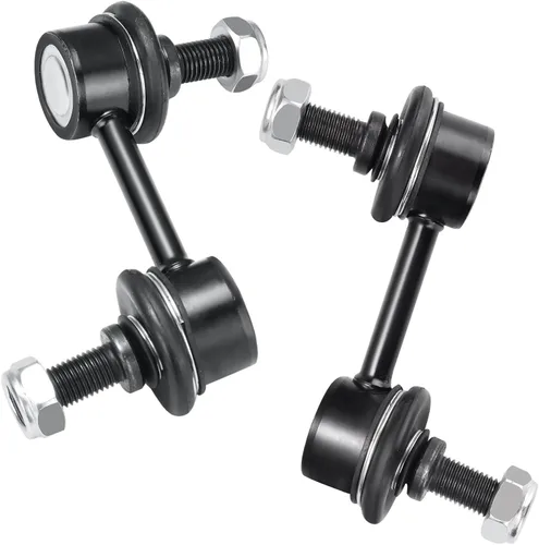 Miniatura 26 de K80894 Kit de eslabones de barra estabilizadora delantera compatible con Ram 1500 4WD 2006-2012 Ram 1500 2012-2018 Ram 1500 Classic 2019-2021