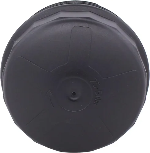 Miniatura 4 de NewYall Tapa de la cubierta del filtro de aceite del motor con filtro de aceite para BMW E60 E70 E90 E93 F10 F30 128i 135i 528i 528i 328i 335i 530i