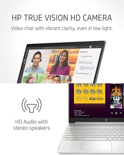 Miniatura 4 de HP Computadora portátil, pantalla táctil Full HD de 15.6", Intel Core i7-1165G7, 16 GB de RAM, SSD PCIe de 1 TB, teclado retroiluminado, lector