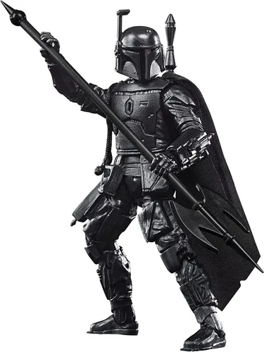 Miniatura 5 de Star Wars The Black Series Boba Fett (en disfraz) SDCC Exclusivo Juego de cómic de Guerra de los Cazarrecompensas de 6 pulgadas a escala F5536