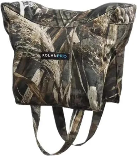 Miniatura 8 de Rolanpro Almohada de ventana de lente grande, bolsa de frijol universal para fotografía de automóvil, bolsa de ventana de coche para teleobjetivo #1