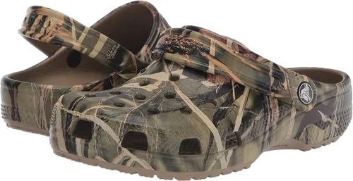 Miniatura 9 de Crocs Unisex-Child Classic Realtree Clog