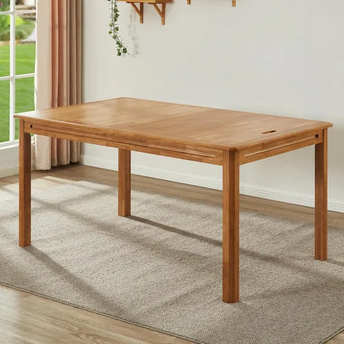 Miniatura 2 de Mesa de Juego de Mesa con Tablero Removible, Asientos para 4 a 6 Jugadores con Área de Juego de 57in x 33in, Incluye Alfombrilla de Juego