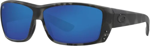 Miniatura 2 de Costa Del Mar Gafas de sol rectangulares Cat Cay para hombre
