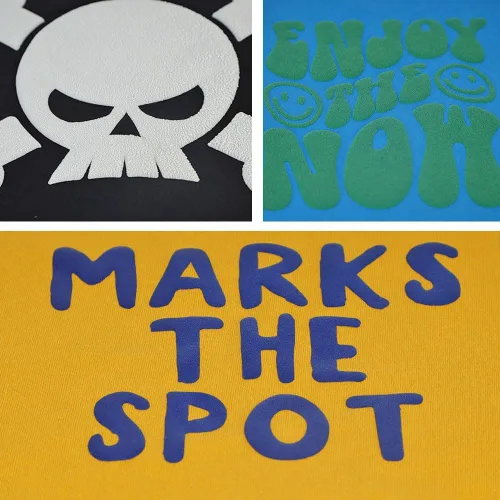 Miniatura 6 de Vinilo de transferencia de calor, 12 pulgadas x 5 pies, vinilo verde 3D para planchar en camiseta, compatible con todas las máquinas cortadoras