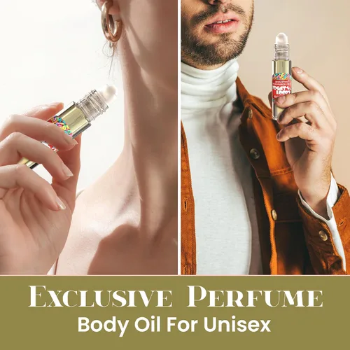 Miniatura 6 de MOBETTER FRAGRANCE OILS Aceite corporal con fragancia de perfume afrutado y loco unisex