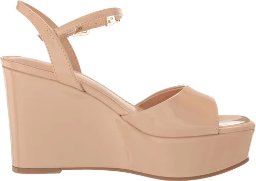 Miniatura 6 de GUESS Sandalias de cuña Zione para mujer