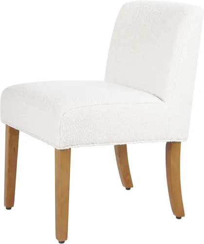Miniatura 9 de HomePop Parsons - Silla clásica tapizada para comedor