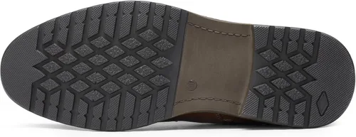 Miniatura 4 de Bruno Marc Botas de motocicleta para hombre, botas de vestir Oxford