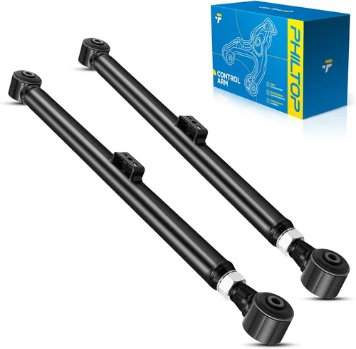 Miniatura 54 de PHILTOP Kit de suspensión delantera de 10 piezas, brazos de control inferiores con juntas de bola, eslabones de extremo de barra estabilizadora