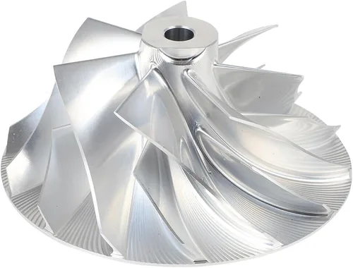Miniatura 2 de SCITOO Rueda Turbina Compatible con 2004-2008 para Dodge Ram 2500 5.9L 2007-2010 para Dodge Ram 2500 6.7L 2004-2007 para Dodge Ram 3500 5.9L
