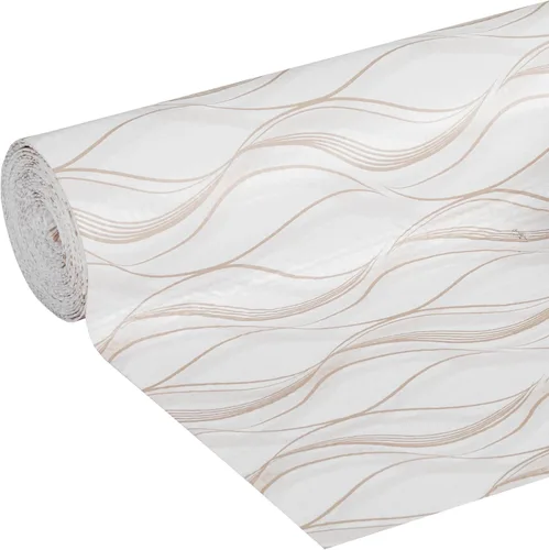 Miniatura 2 de Smooth Top EasyLiner para armarios y cajones - Fácil de instalar y cortar a medida - Papel para estantes y forro para cajones no adhesivo - Forro