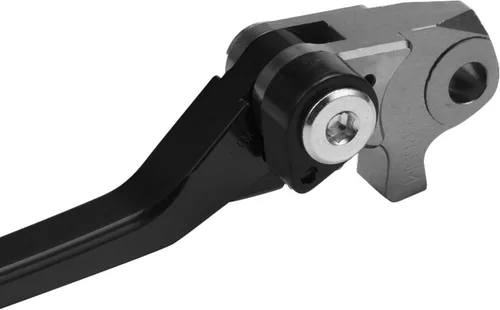 Miniatura 8 de Palancas de clutch de freno JFG RACING CNC para KTM Yamaha Honda Kawasaki Suzuki Husky, Negro
