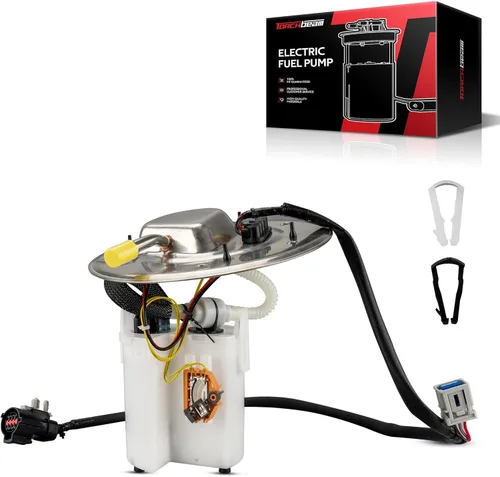 Miniatura 179 de Ensamble de Bomba de Combustible Torchbeam Compatible con Bravada 2002-2004, Envoy 2002-2004, Rainier 2004-2004 4.2L, Trailblazer 2002-2004 4.2L