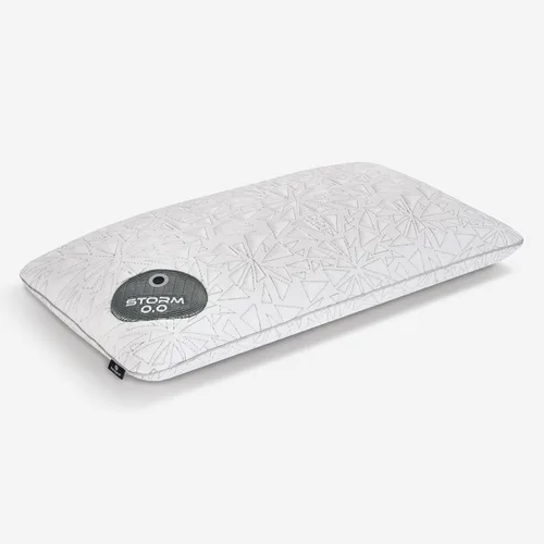 Miniatura 17 de Bedgear Storm Cuddle Curve - Almohada de rendimiento – Tamaño 3.0 – Almohada de cama refrescante para personas que duermen de lado – Firmeza media