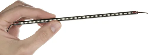 Miniatura 3 de Barra de luz LED ultrafina Oznium - Ámbar