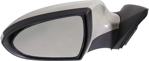 Miniatura 14 de Kool Vue - Espejo lateral del conductor compatible con vidrio eléctrico Kia Rondo 2007-2012, calentado, KI1320185