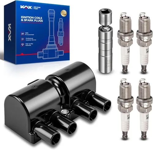 Miniatura 11 de Bobina de encendido KAX UF620 Compatible con Chevrolet Cruze 1.8 2011 2012 2013 2014 2015, Sonic 1.8 1.4 2012-2018, Aveo5 2009-2011, Aveo 2009-2011