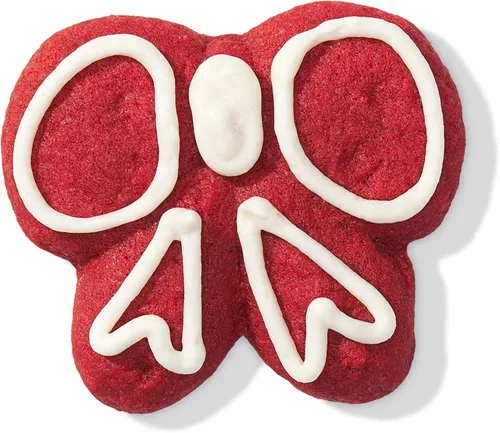 Miniatura 11 de OXO Good Grips - Juego de discos navideños para galletas, Metálico
