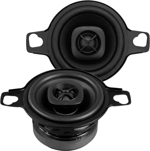 Miniatura 10 de ORION XTR Series XTR55.SC - Sistema de componentes de audio coaxial para automóvil de 2 vías, altavoces de 5.25 pulgadas, rango completo, graves