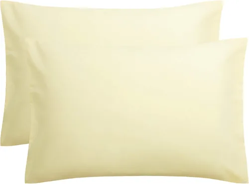 Miniatura 52 de FLXXIE Juego de 2 fundas de almohada de microfibra tamaño Queen, fundas de almohada suaves con cierre de sobre, fundas de almohada resistentes a