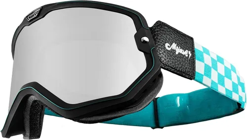 Miniatura 9 de TORC Gafas para casco de motocicleta Mojave