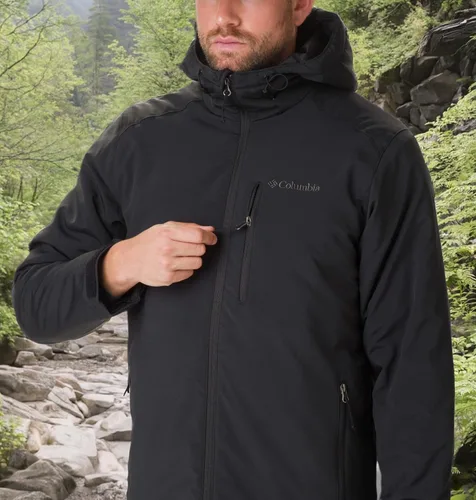 Miniatura 10 de Columbia Chaqueta Softshell Gate Racer para hombre