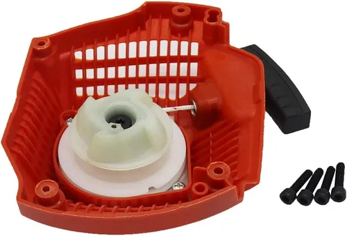 Miniatura 5 de Conjunto de arranque de retroceso de tracción para motosierra Husqvarna 435 435E 440 440E 544287002