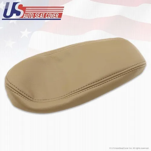 Miniatura 4 de Funda para reposabrazos Ford F-350 Lariat, 1999, 2000, 2000, 2001, 2002, 2003, 2004, 2005, 2006, 2007, color marrón
