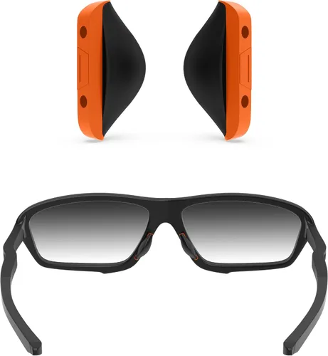 Miniatura 12 de ToughAsNails Almohadillas nasales de repuesto para gafas de sol Oakley Double Edge OO9380
