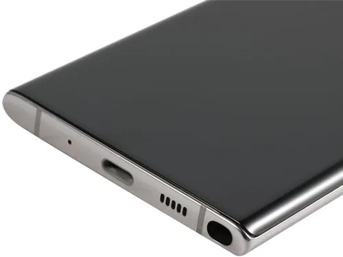 Miniatura 7 de Reemplazo de pantalla LCD para Samsung Galaxy Note 10 OLED SM-N970F SM-N970U SM-N9700 6.3 "Pantalla LCD táctil digitalizador Asamblea con Plateado