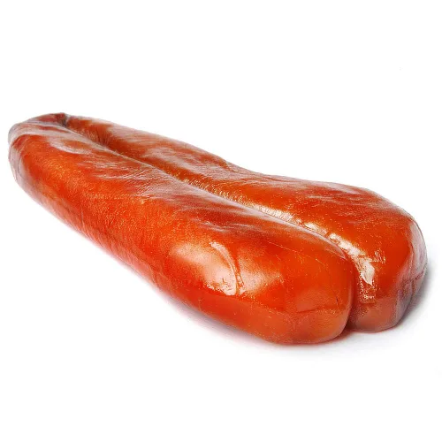 Miniatura 4 de Oro de Cerdeña" - Auténtico Bottarga/Kosher de Cerdeña - Las unidades pesan entre 3.53 y 3.88 onzas