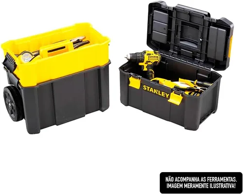 Miniatura 3 de Stanley Tools and Consumer Storage STST18631 - Taller de rodamiento esencial
