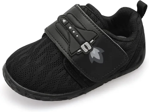 LeIsfIt Toddler Shoes Boys Girls Shoes Little Kids Breathable Lightweight Sneakers Running Walking Tennis Non-Slip Shoes
