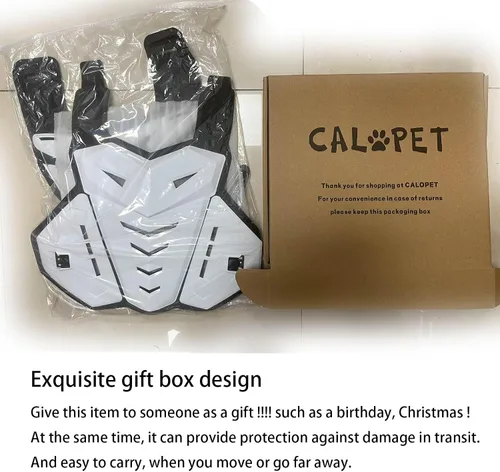 Miniatura 7 de Chaleco de Protección de Cuerpo Ligero para Motocicleta, Armadura para Cuerpo, Protector para Moto de Tierra, Carreras, Ciclismo, Esquí, Motocross