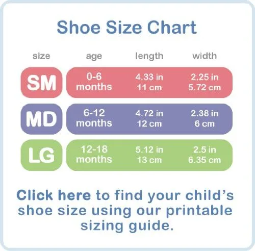 Miniatura 2 de Luvable Friends Unisex BabyCrib Shoes