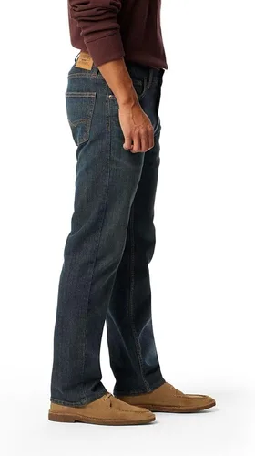 Miniatura 3 de Signature by Levi Strauss & Co. Gold Label - Jeans de ajuste holgado para hombre