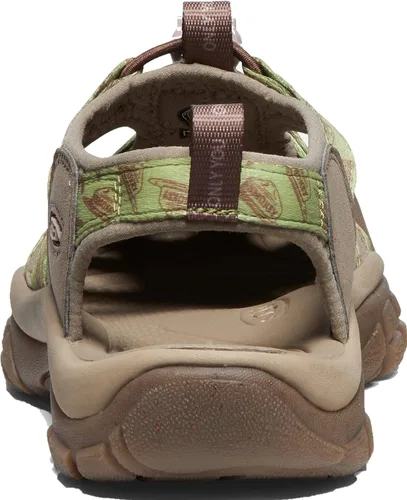 Miniatura 2 de KEEN - Sandalias de agua Newport H2 con punta cerrada para mujer