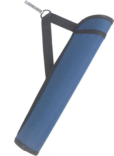 Miniatura 10 de Arco ballesta pernos flecha tubo cadera carcaj cintura colgado llevar bolsa para 18" 20" 22" flechas