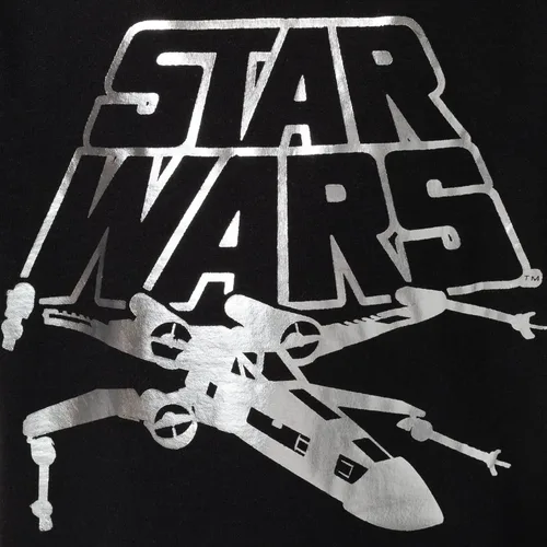 Miniatura 2 de STAR WARS Camiseta X-Wing para niños pequeños a grandes