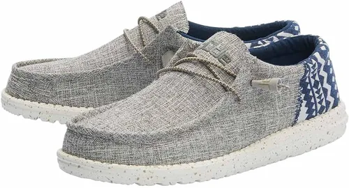 Miniatura 30 de Hey Dude Wendy - Zapatos de mujer, mocasines sin cordones para mujer, cómodos y ligeros
