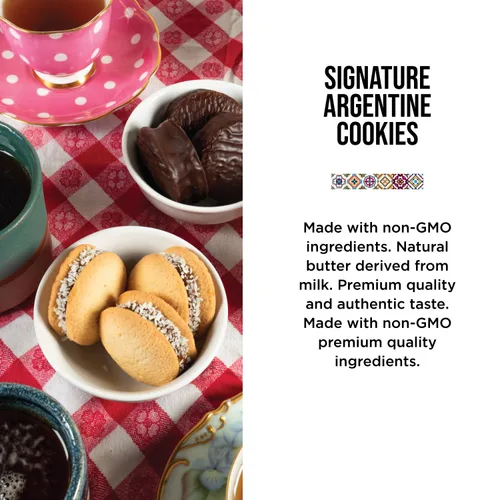 Miniatura 4 de Conjunto Alfajor