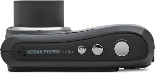Miniatura 4 de Kodak FZ45BK PIXPRO FZ45 - Cámara digital de 16 MP, paquete negro con tarjeta de memoria Lexar 32GB de alto rendimiento 800x UHS-I SDHC + funda