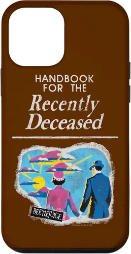 Miniatura 16 de Beetlejuice The Handbook Case for iPhone 17