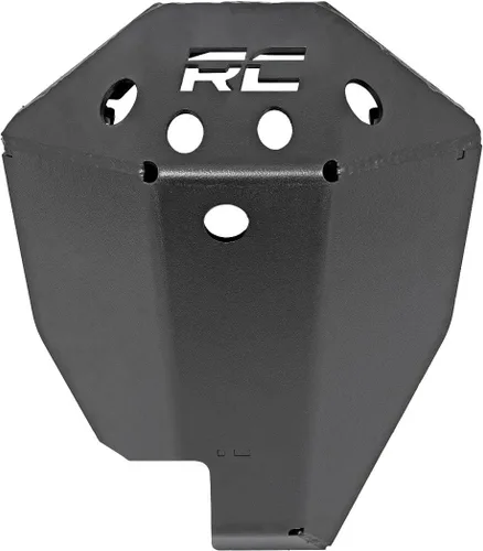 Miniatura 4 de Rough Country Placa trasera M230 Diff Skid para Jeep Wrangler JL 18-24 - 10628