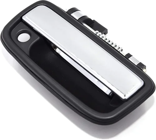 Miniatura 6 de Manija de puerta cromada exterior del pasajero delantero derecho compatible con Toyota Tacoma 1995 2004