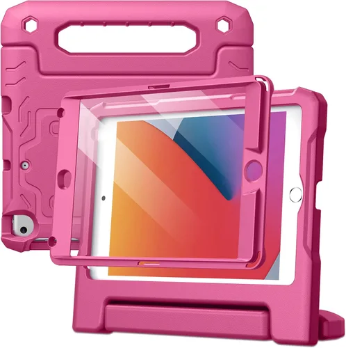 Miniatura 9 de JETech Funda para niños para iPad mini 5/4/3/2/1 (7.9 pulgadas, modelo 2019/2015/2014/2013/2012) con protector de pantalla incorporado, funda
